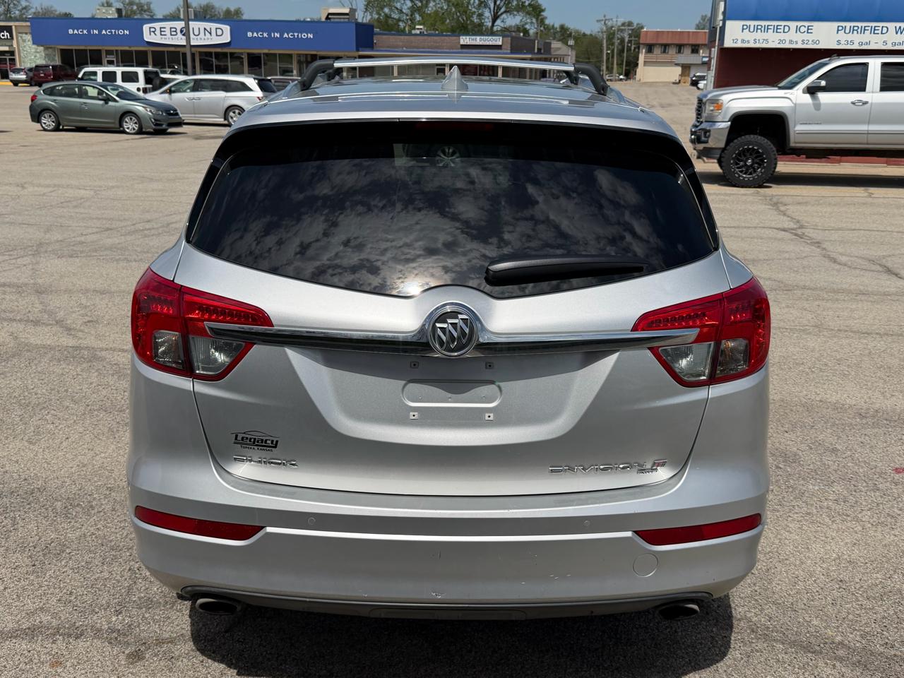 Buick Envision AWD 4dr Premium I 2016