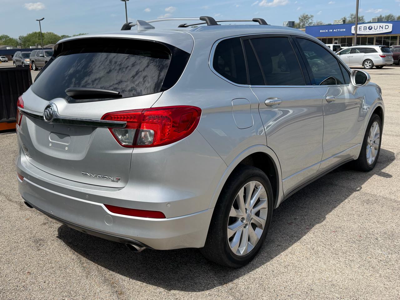 Buick Envision AWD 4dr Premium I 2016