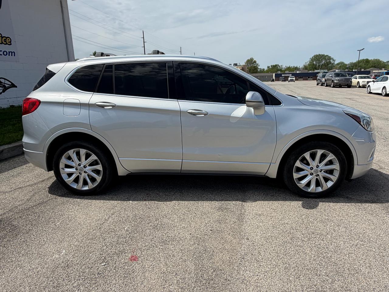 Buick Envision AWD 4dr Premium I 2016