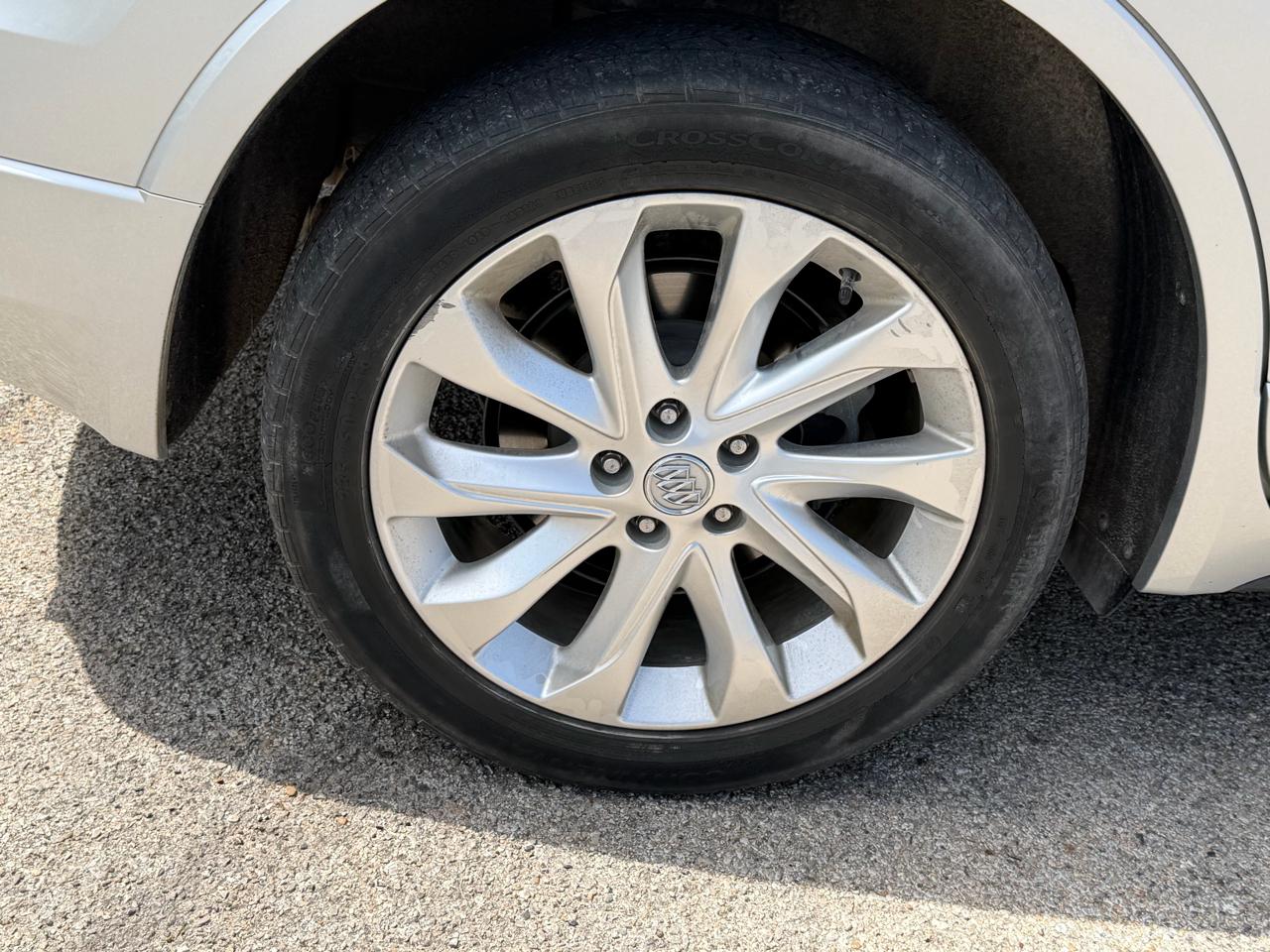 Buick Envision AWD 4dr Premium I 2016