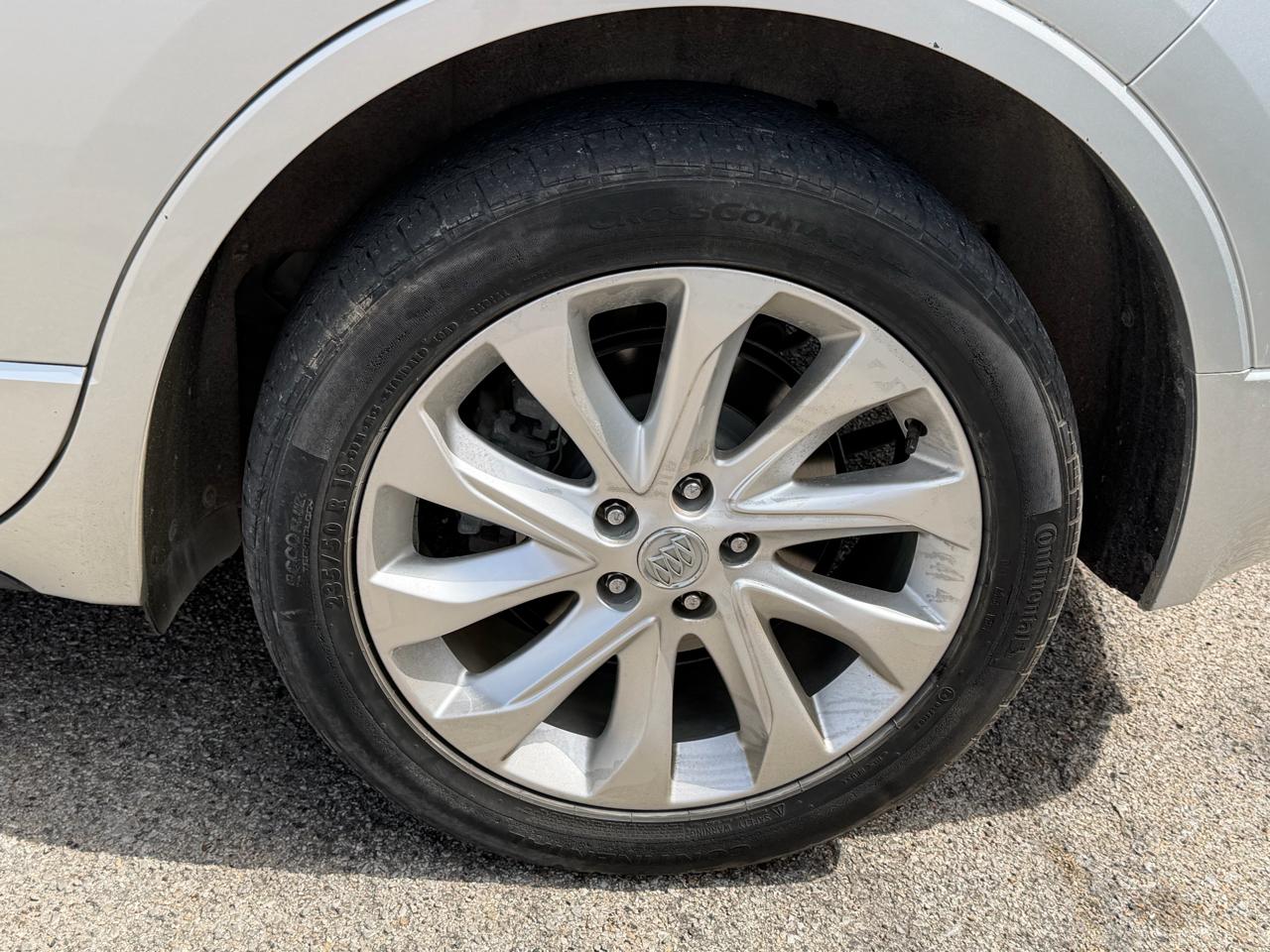 Buick Envision AWD 4dr Premium I 2016