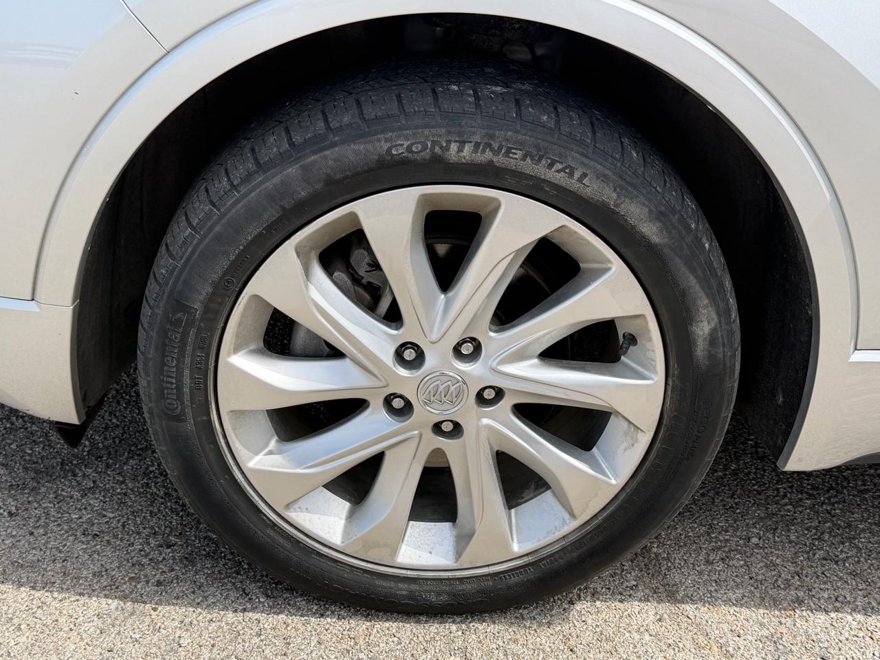 Buick Envision AWD 4dr Premium I 2016