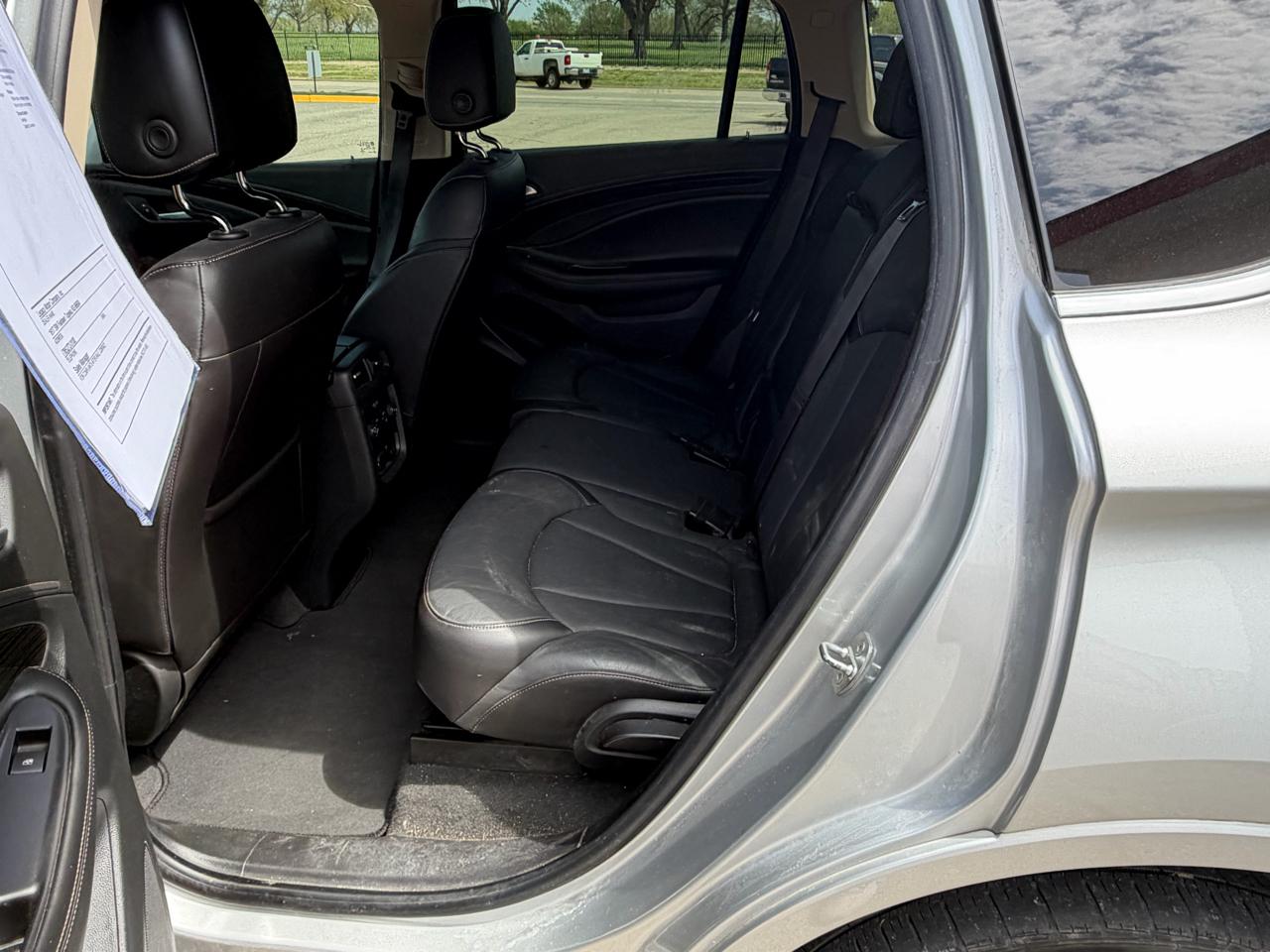 Buick Envision AWD 4dr Premium I 2016