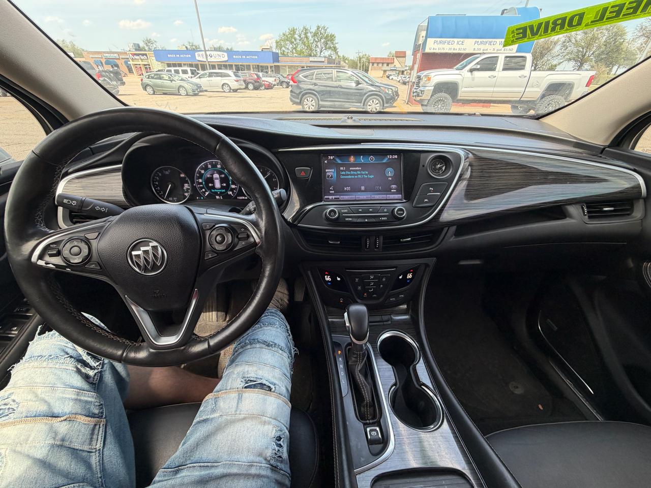 Buick Envision AWD 4dr Premium I 2016