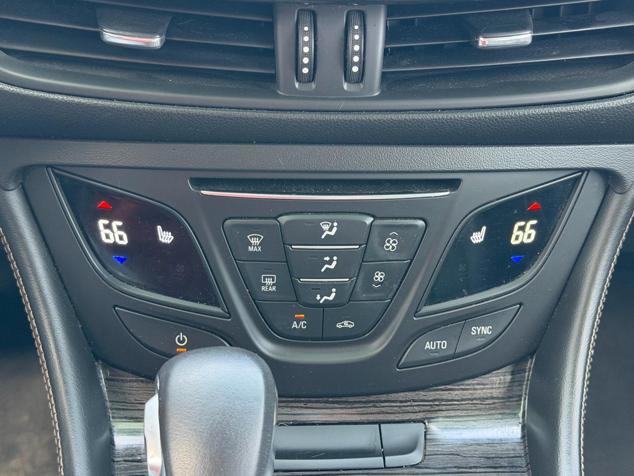 Buick Envision AWD 4dr Premium I 2016