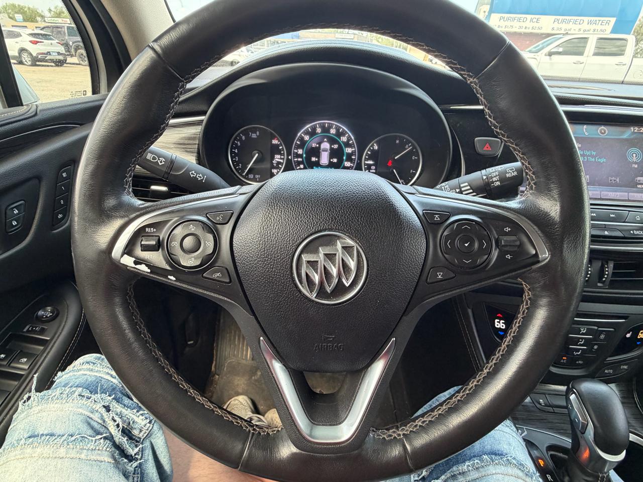 Buick Envision AWD 4dr Premium I 2016