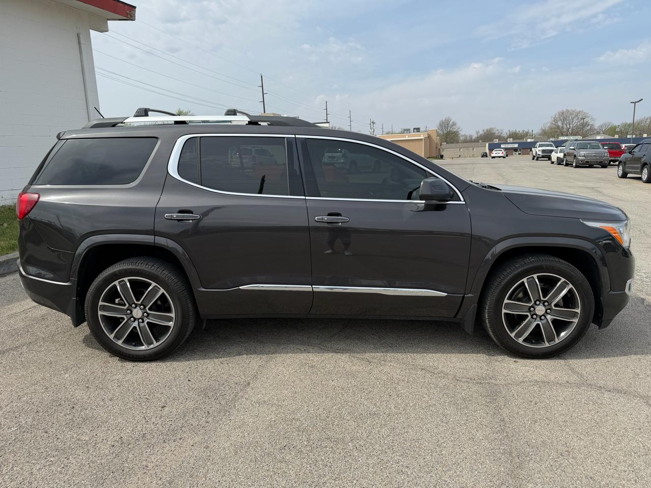 GMC Acadia AWD 4dr Denali 2018