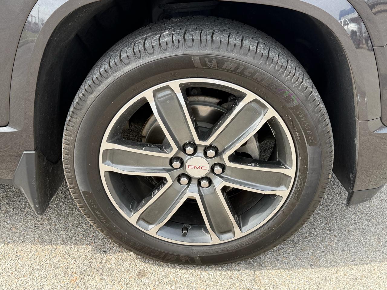 GMC Acadia AWD 4dr Denali 2018