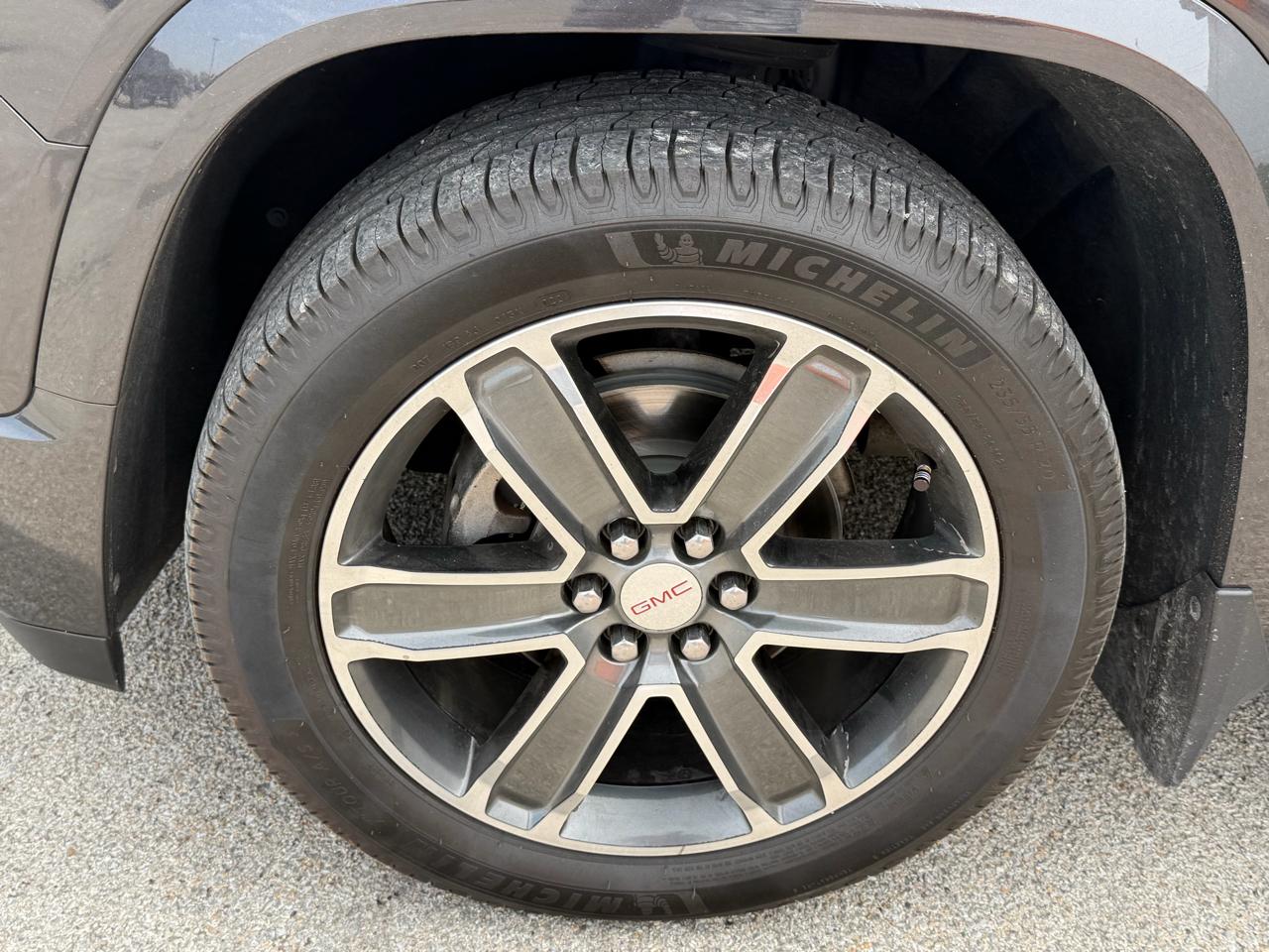 GMC Acadia AWD 4dr Denali 2018