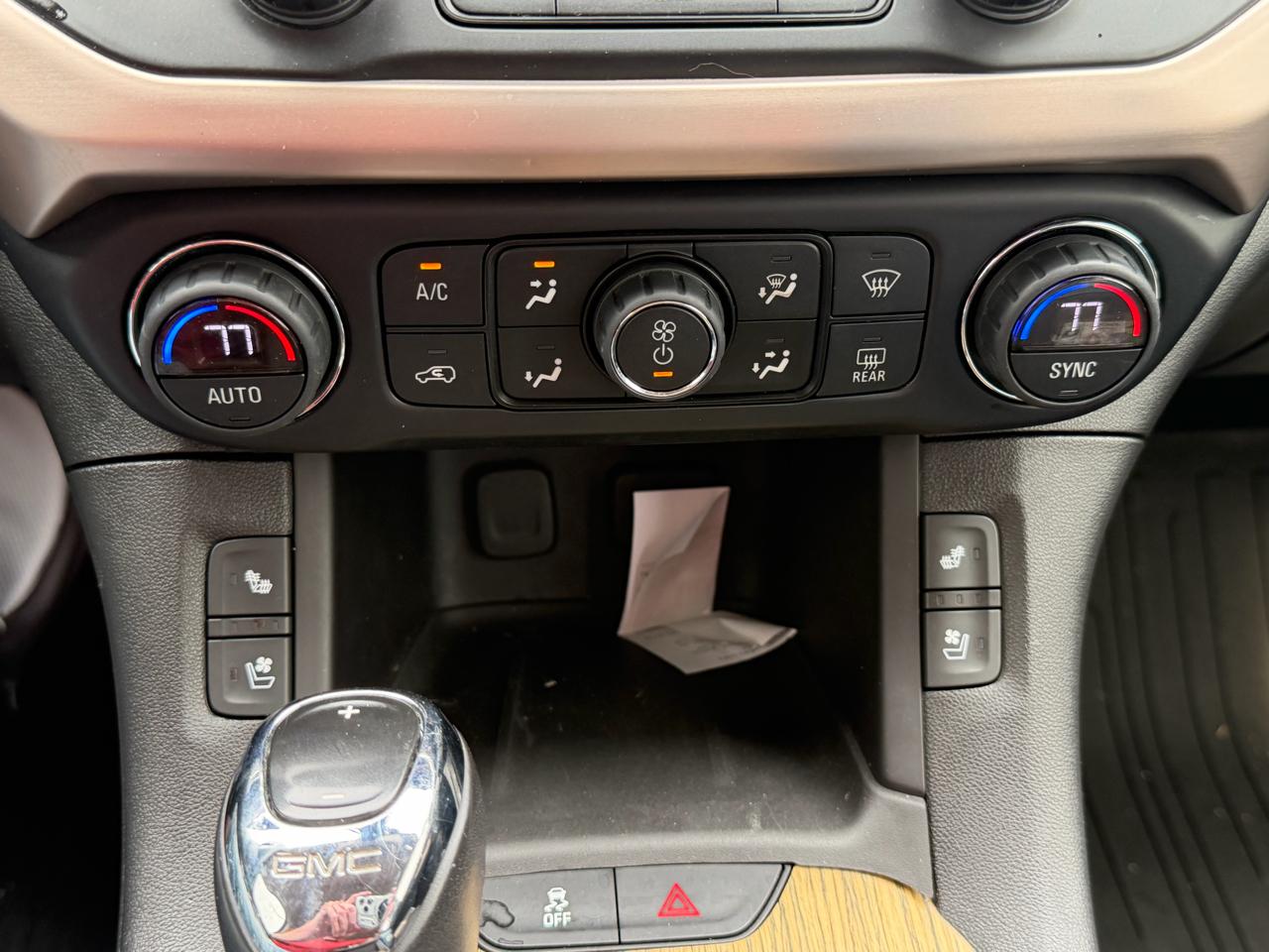 GMC Acadia AWD 4dr Denali 2018