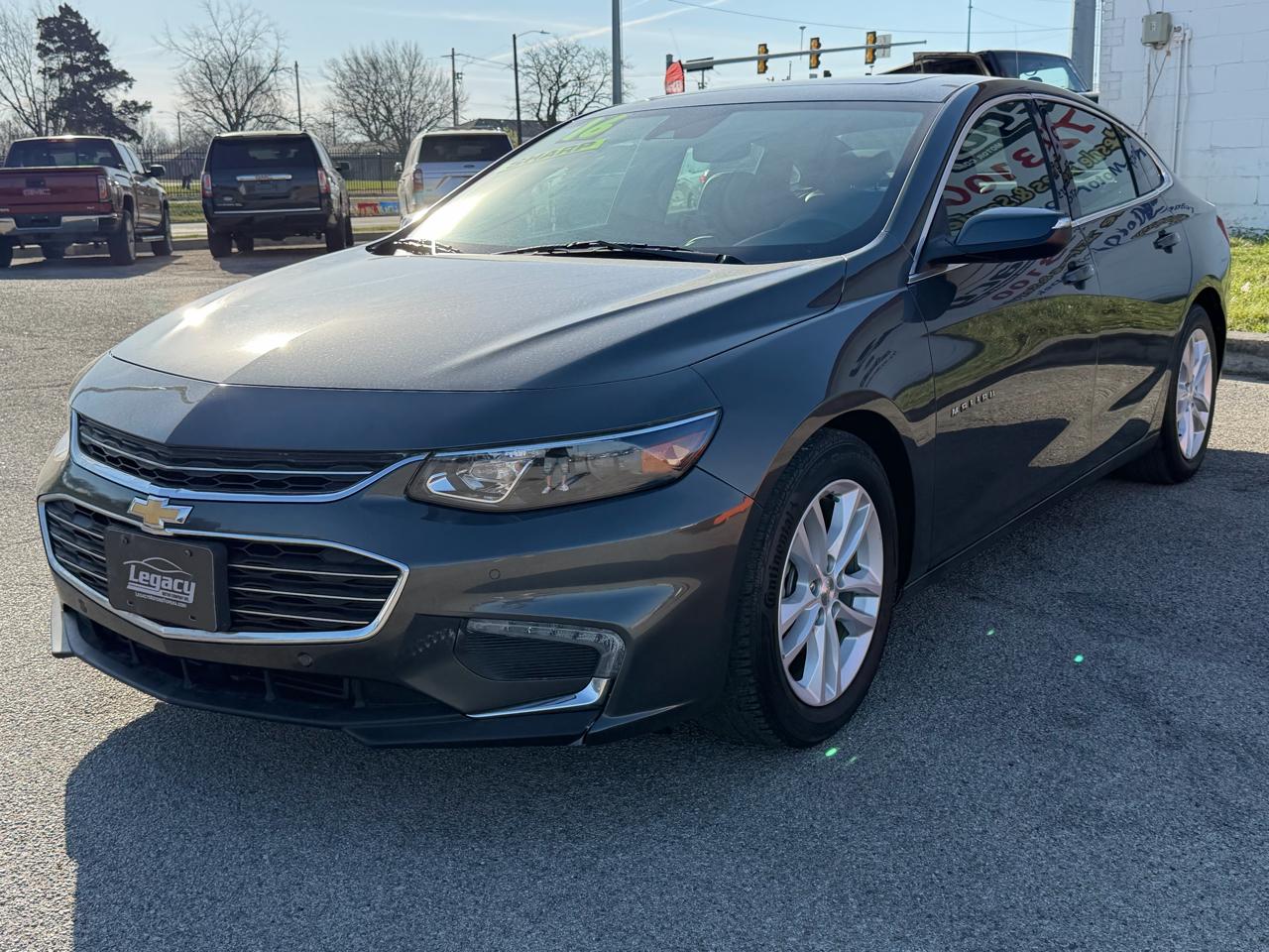 Chevrolet Malibu 4dr Sdn Hybrid w/1HY 2016