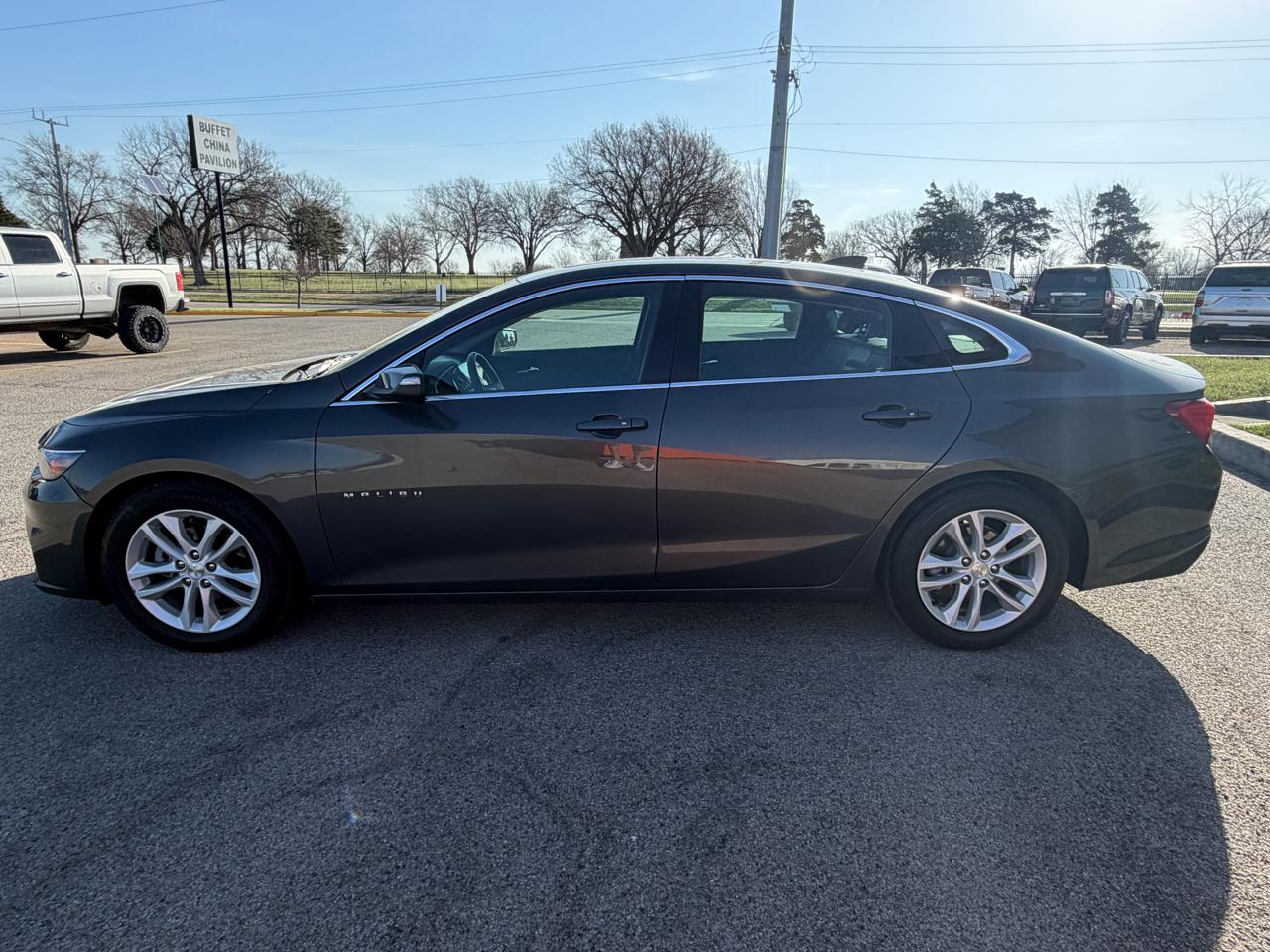 Chevrolet Malibu 4dr Sdn Hybrid w/1HY 2016