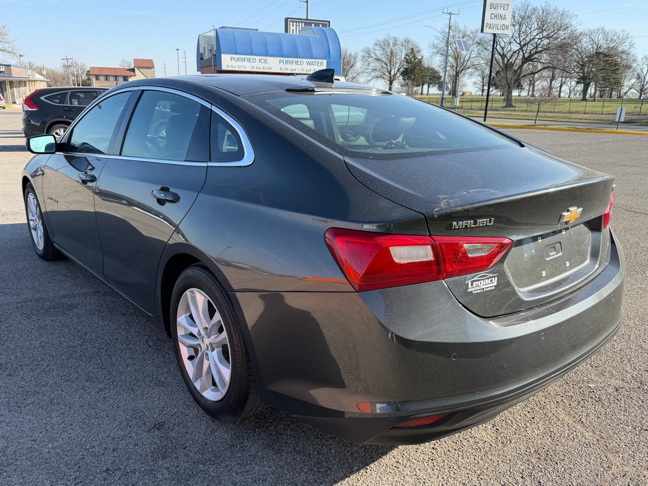 Chevrolet Malibu 4dr Sdn Hybrid w/1HY 2016