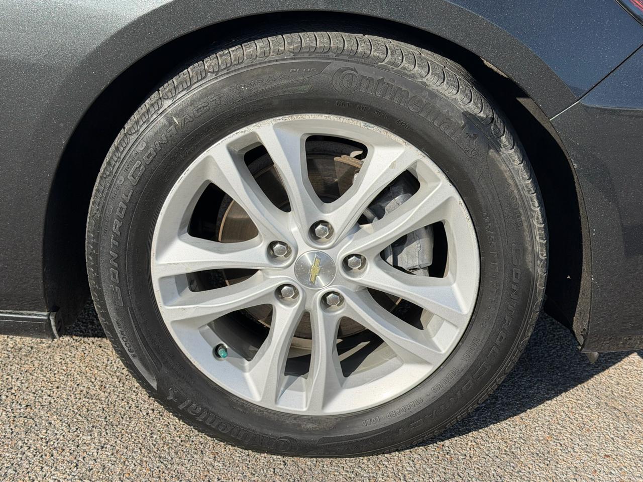 Chevrolet Malibu 4dr Sdn Hybrid w/1HY 2016