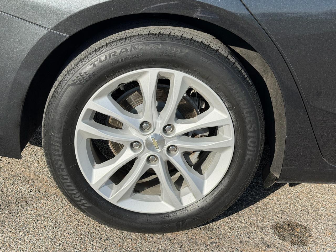 Chevrolet Malibu 4dr Sdn Hybrid w/1HY 2016