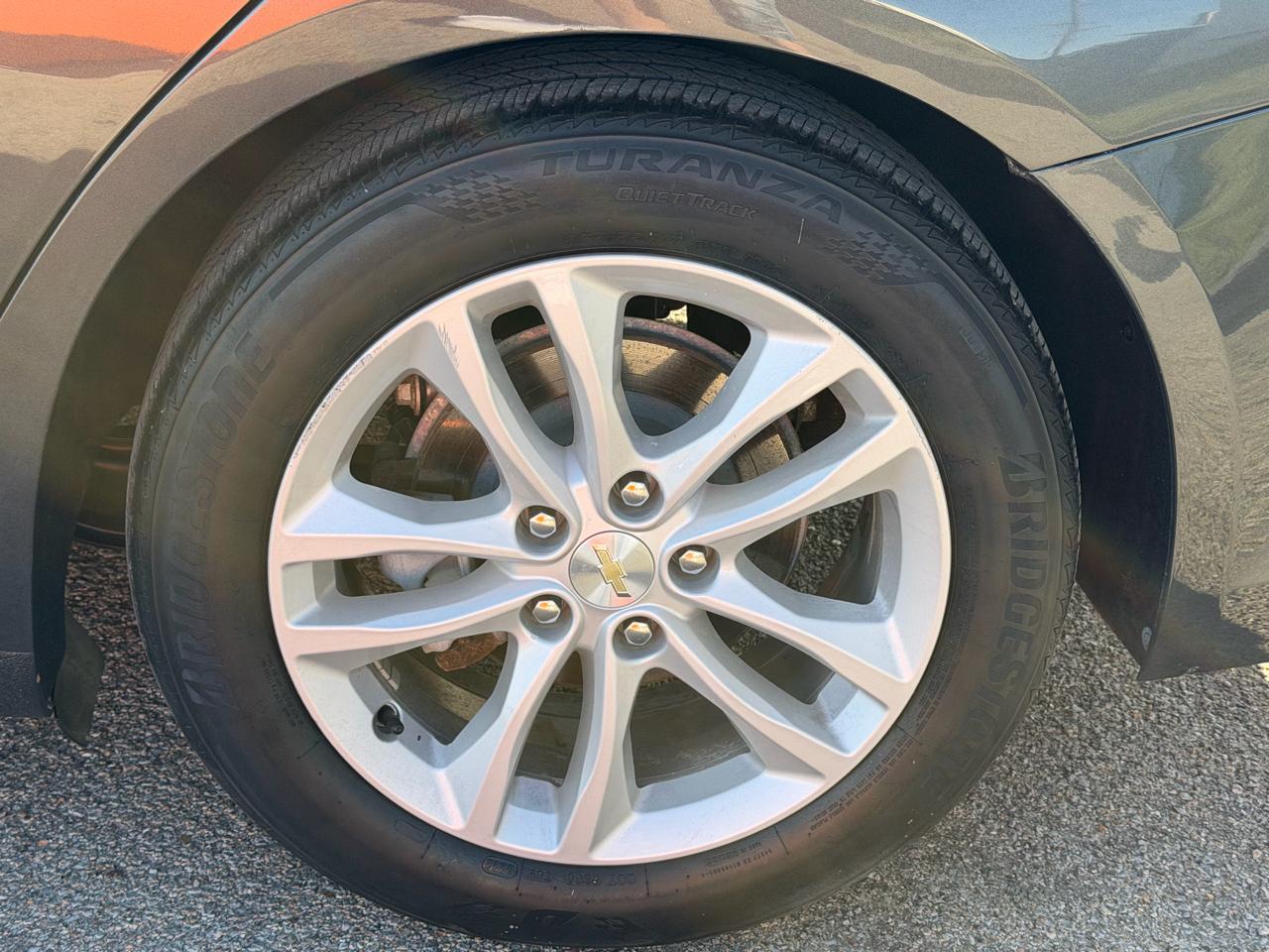 Chevrolet Malibu 4dr Sdn Hybrid w/1HY 2016