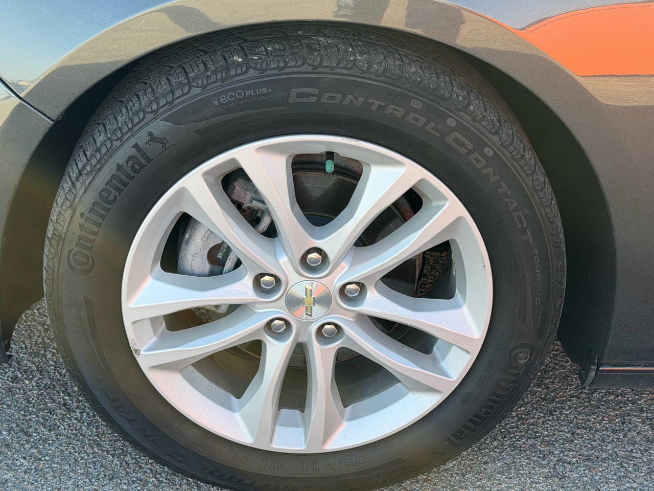 Chevrolet Malibu 4dr Sdn Hybrid w/1HY 2016