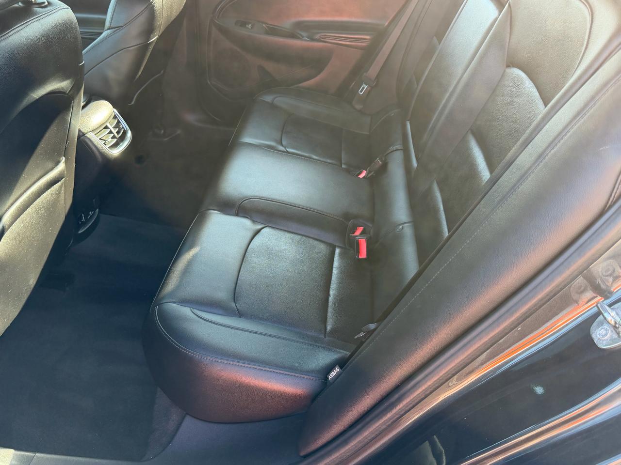 Chevrolet Malibu 4dr Sdn Hybrid w/1HY 2016