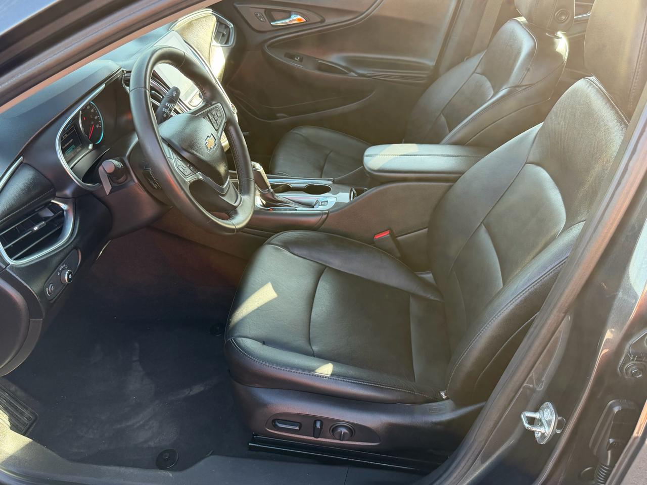 Chevrolet Malibu 4dr Sdn Hybrid w/1HY 2016