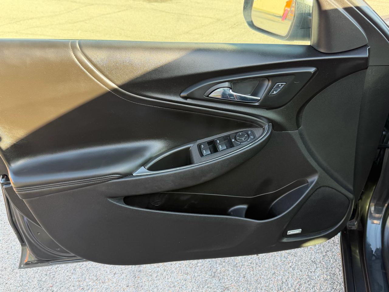 Chevrolet Malibu 4dr Sdn Hybrid w/1HY 2016