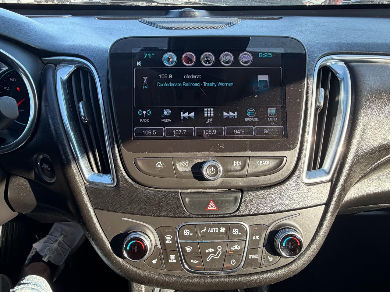 Chevrolet Malibu 4dr Sdn Hybrid w/1HY 2016