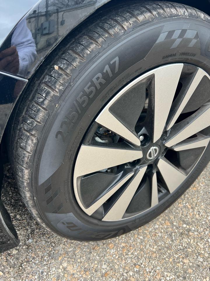 Nissan Altima 2.5 SV Sedan 2022