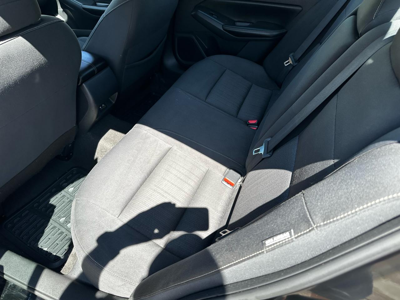 Nissan Altima 2.5 SV Sedan 2022