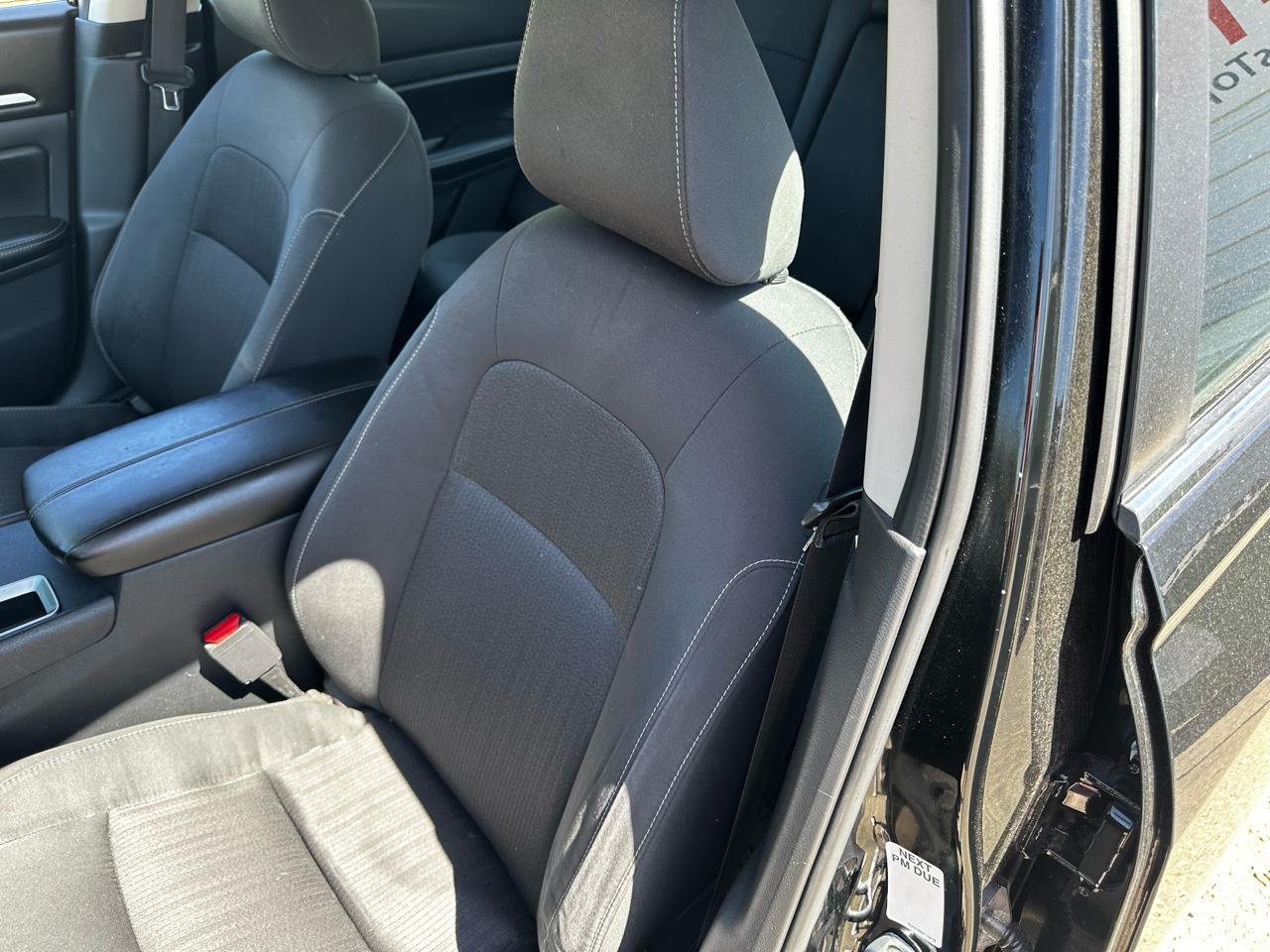 Nissan Altima 2.5 SV Sedan 2022