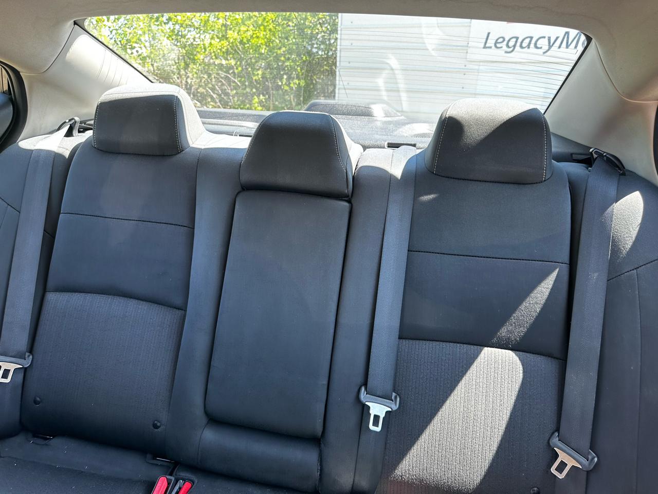 Nissan Altima 2.5 SV Sedan 2022