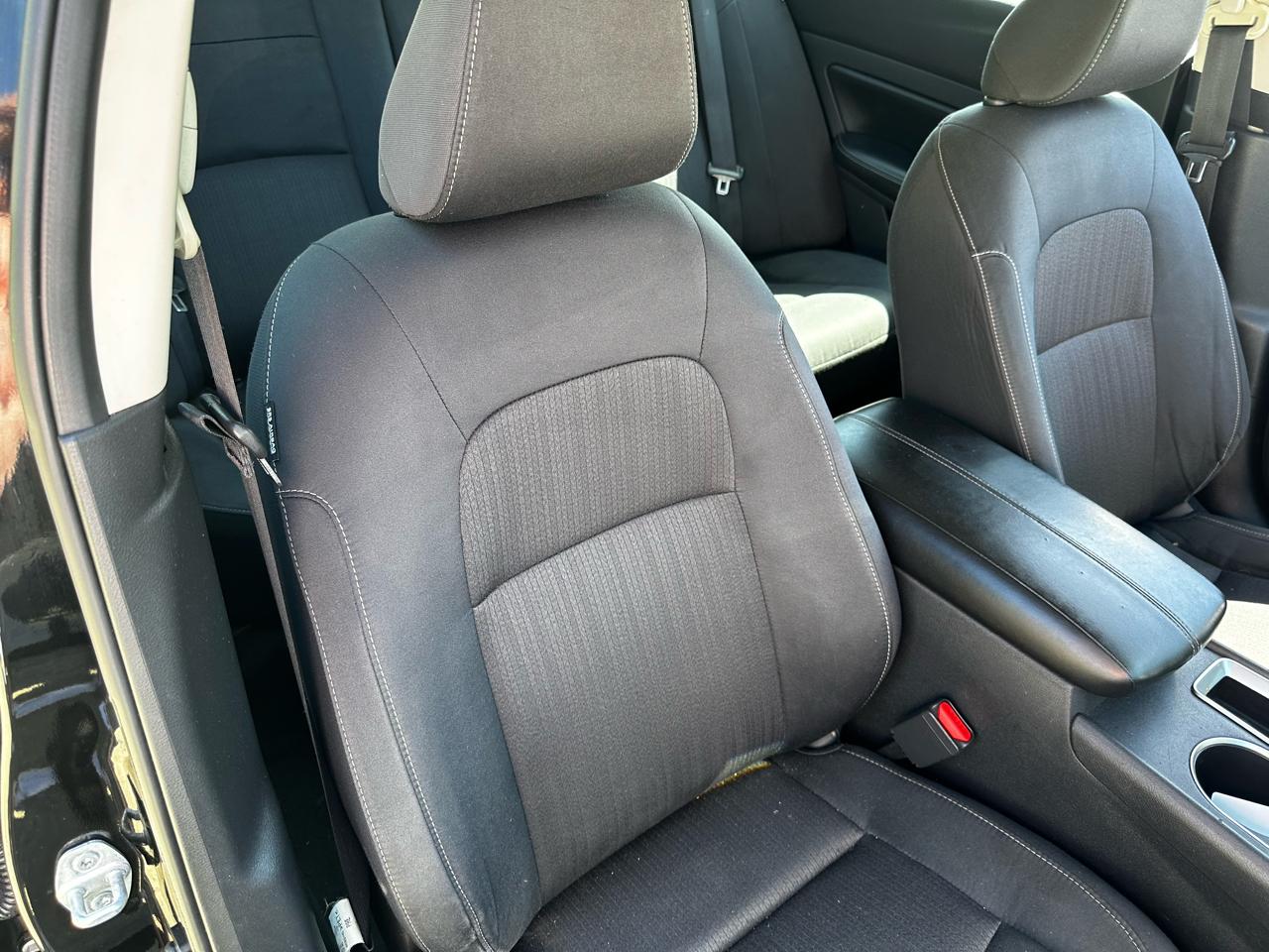 Nissan Altima 2.5 SV Sedan 2022