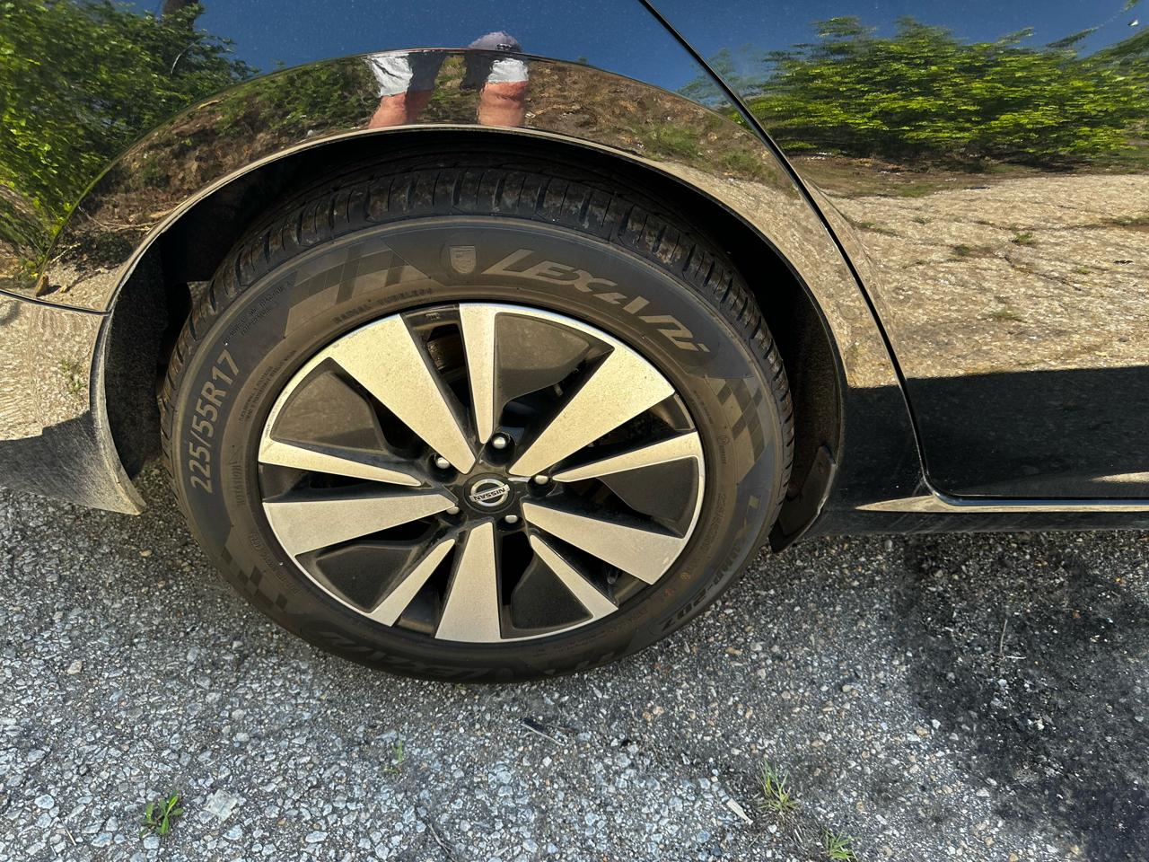 Nissan Altima 2.5 SV Sedan 2022