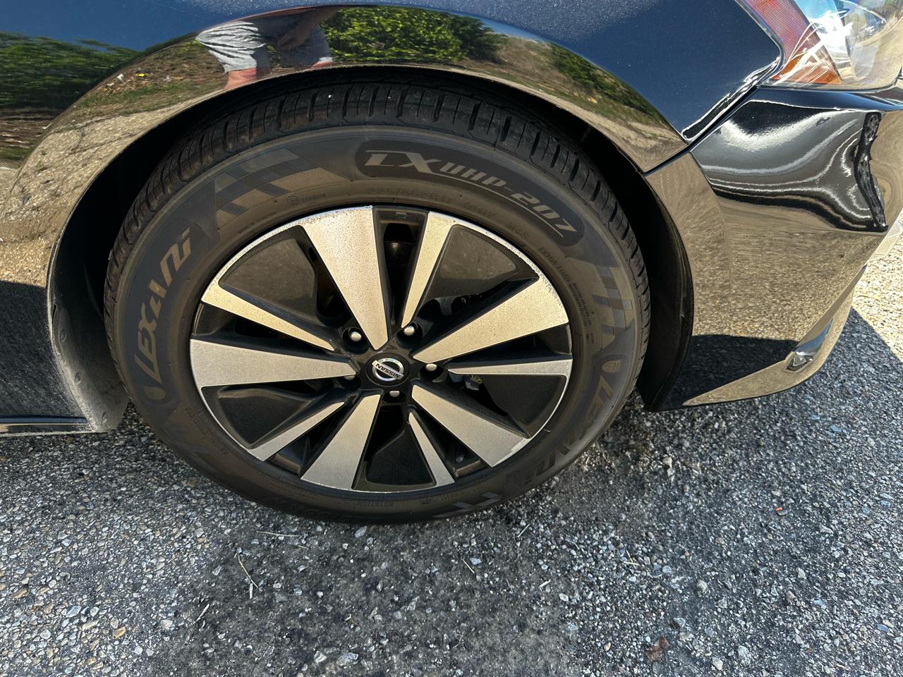 Nissan Altima 2.5 SV Sedan 2022