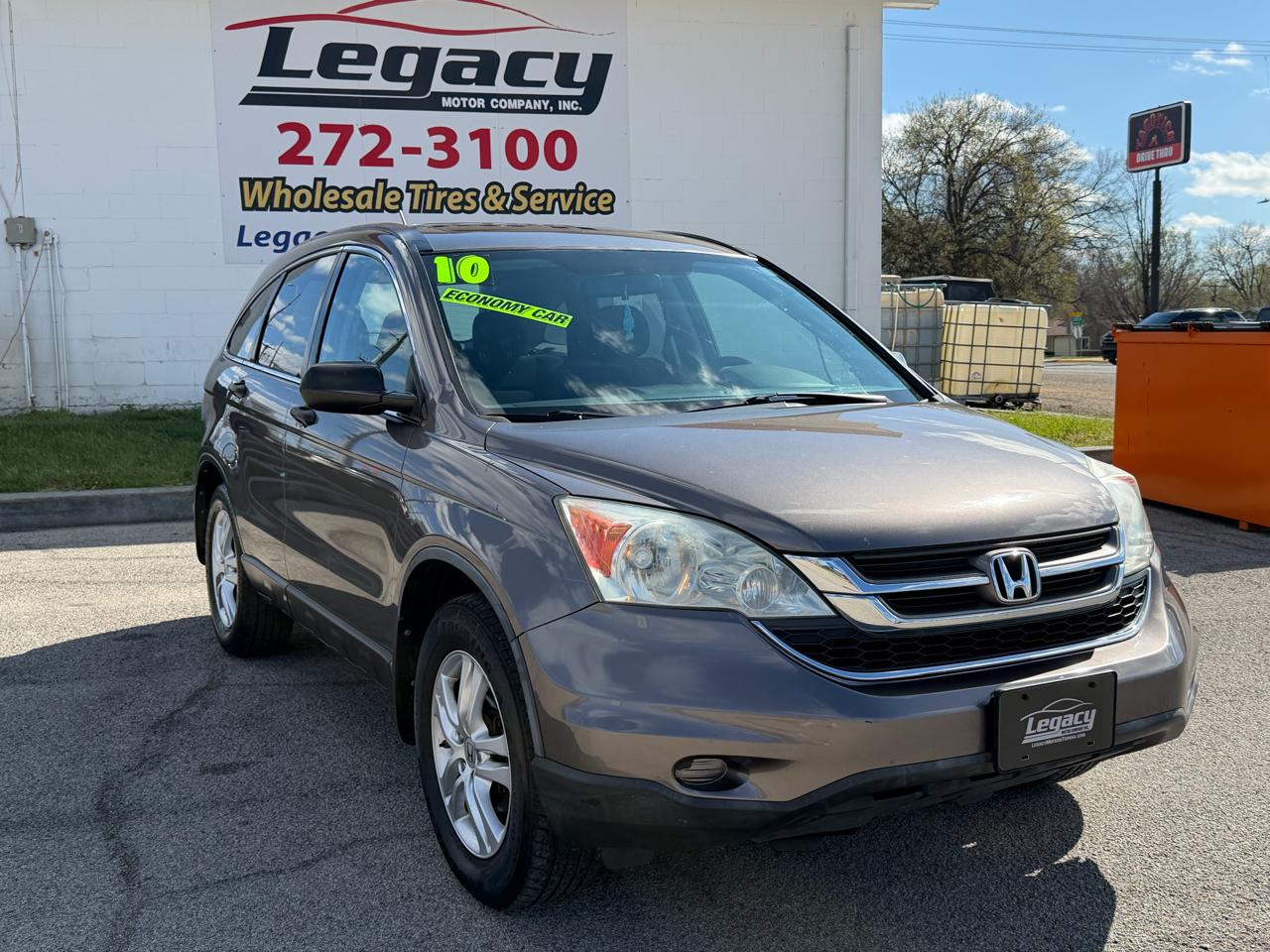 2010 Honda CR-V 2WD 5dr EX