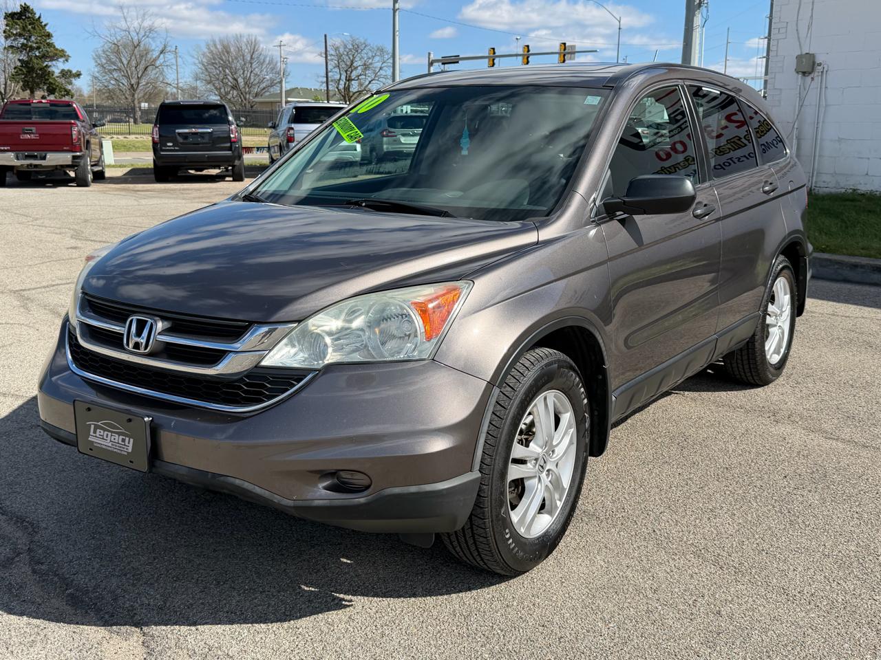 Honda CR-V 2WD 5dr EX 2010