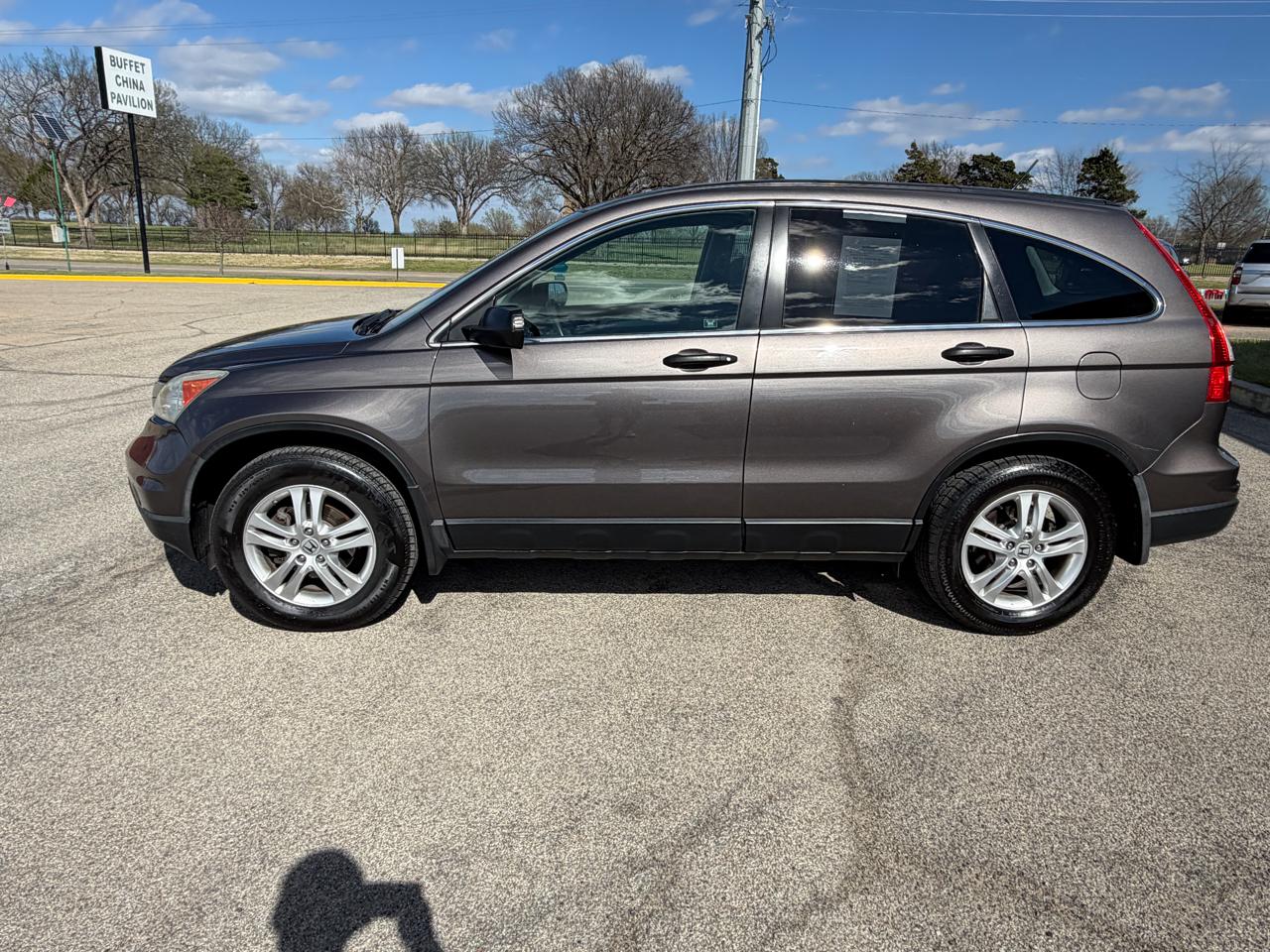 Honda CR-V 2WD 5dr EX 2010