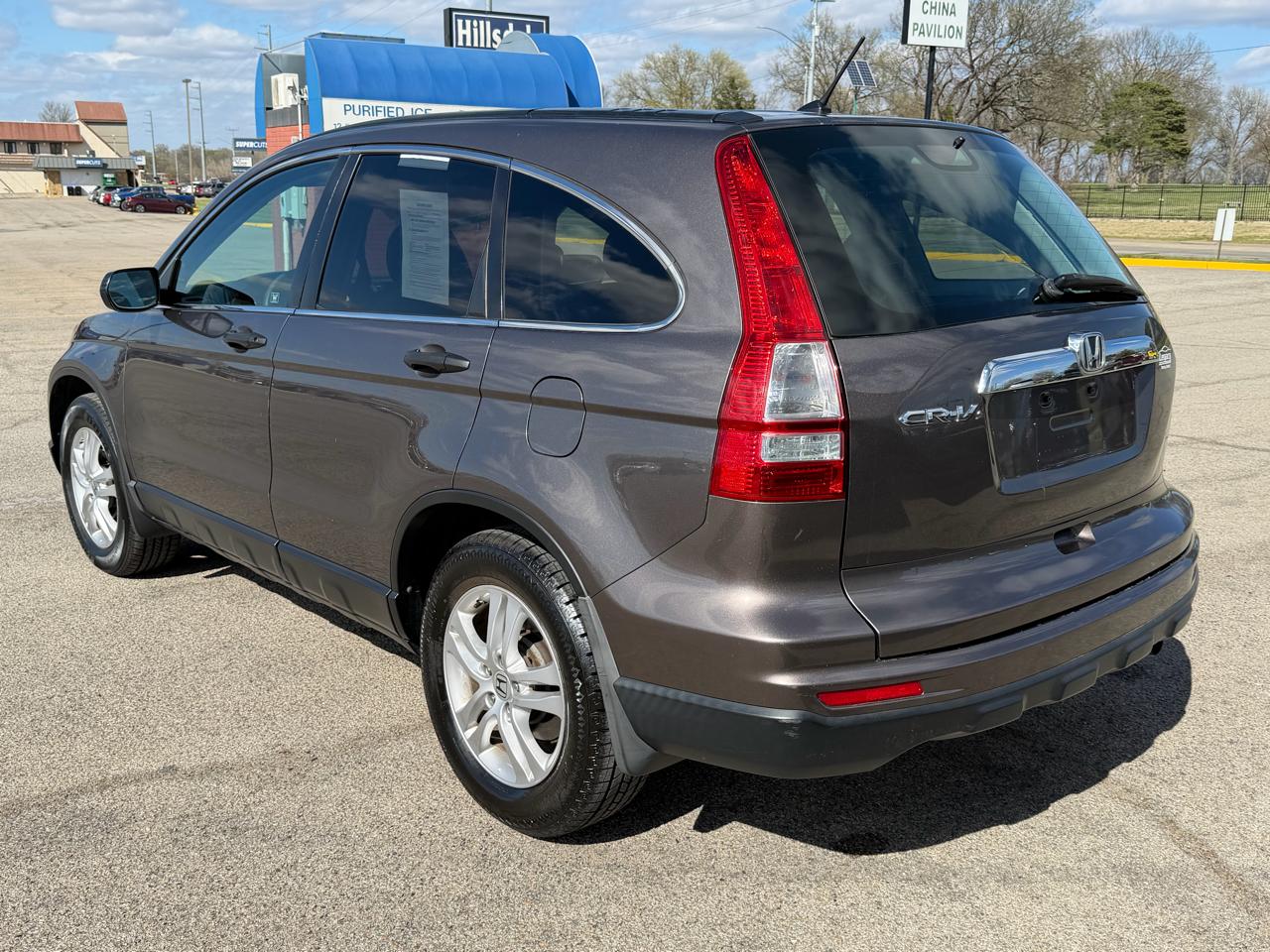 Honda CR-V 2WD 5dr EX 2010