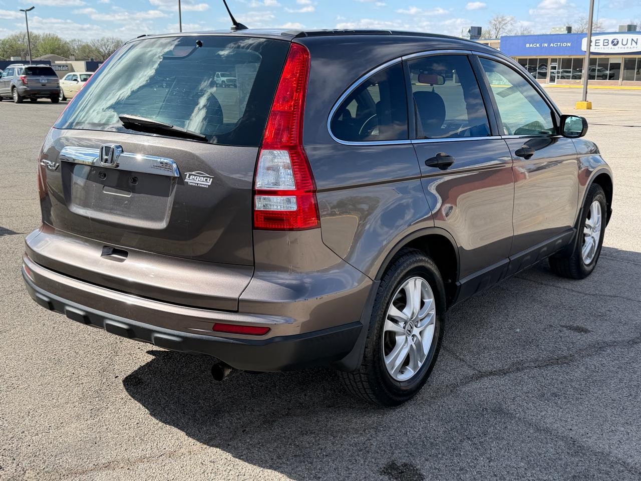 Honda CR-V 2WD 5dr EX 2010