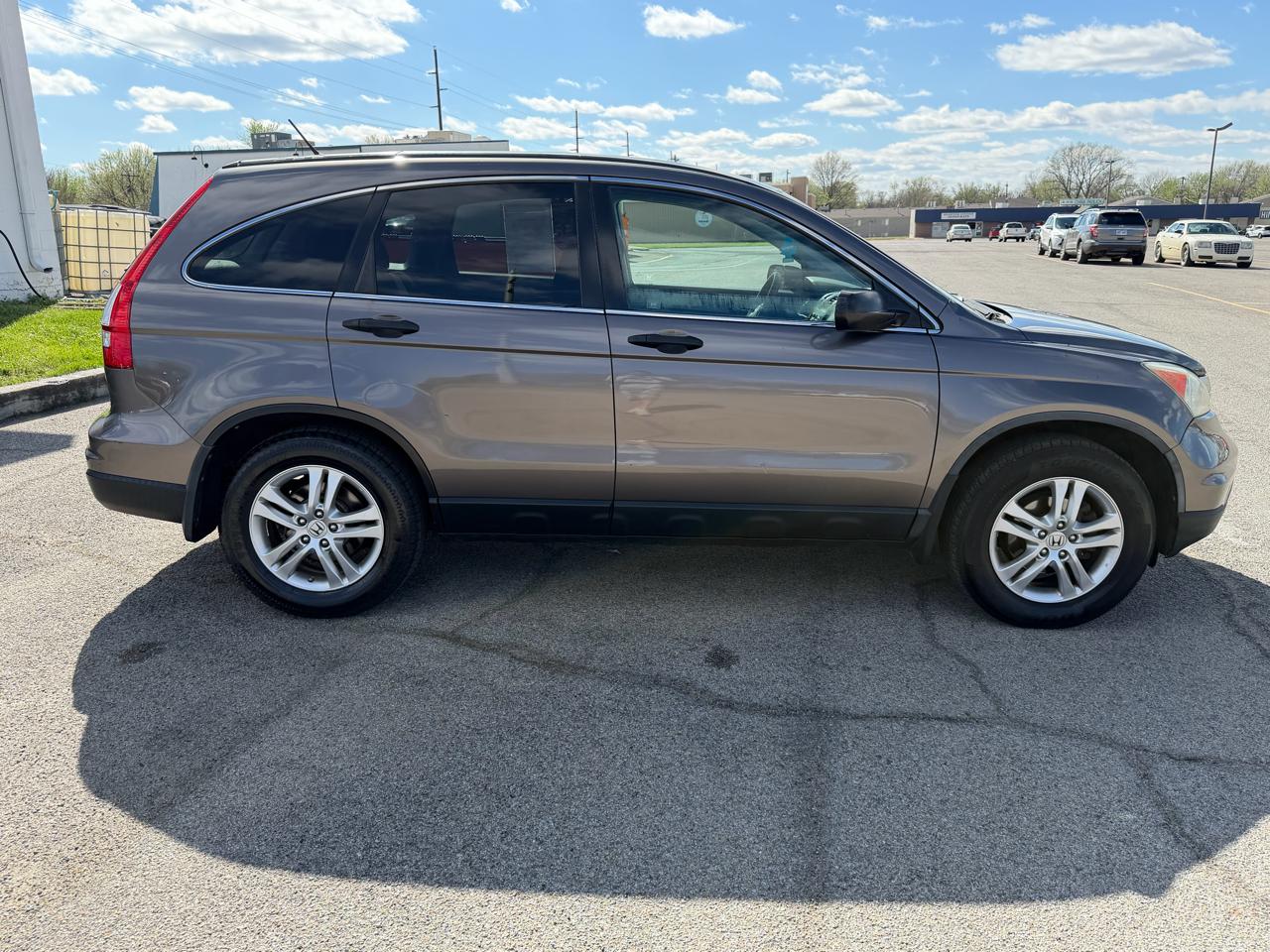 Honda CR-V 2WD 5dr EX 2010