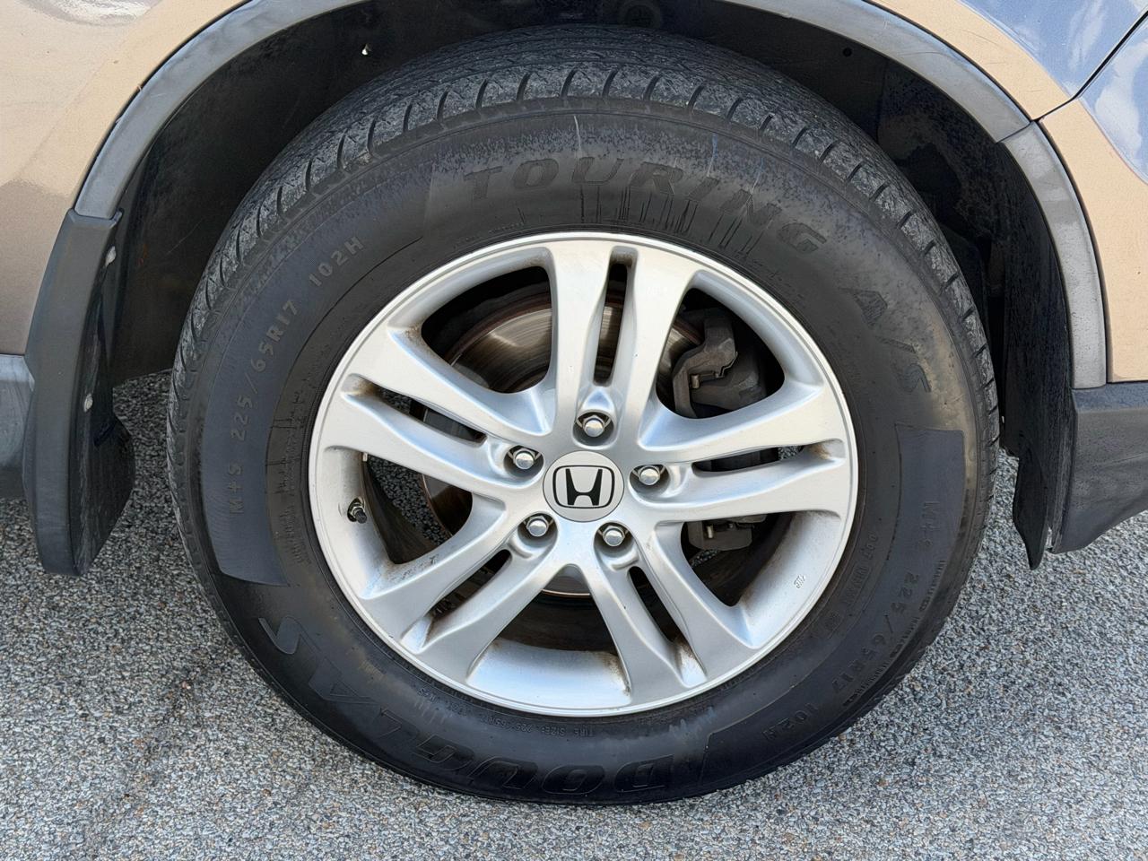 Honda CR-V 2WD 5dr EX 2010