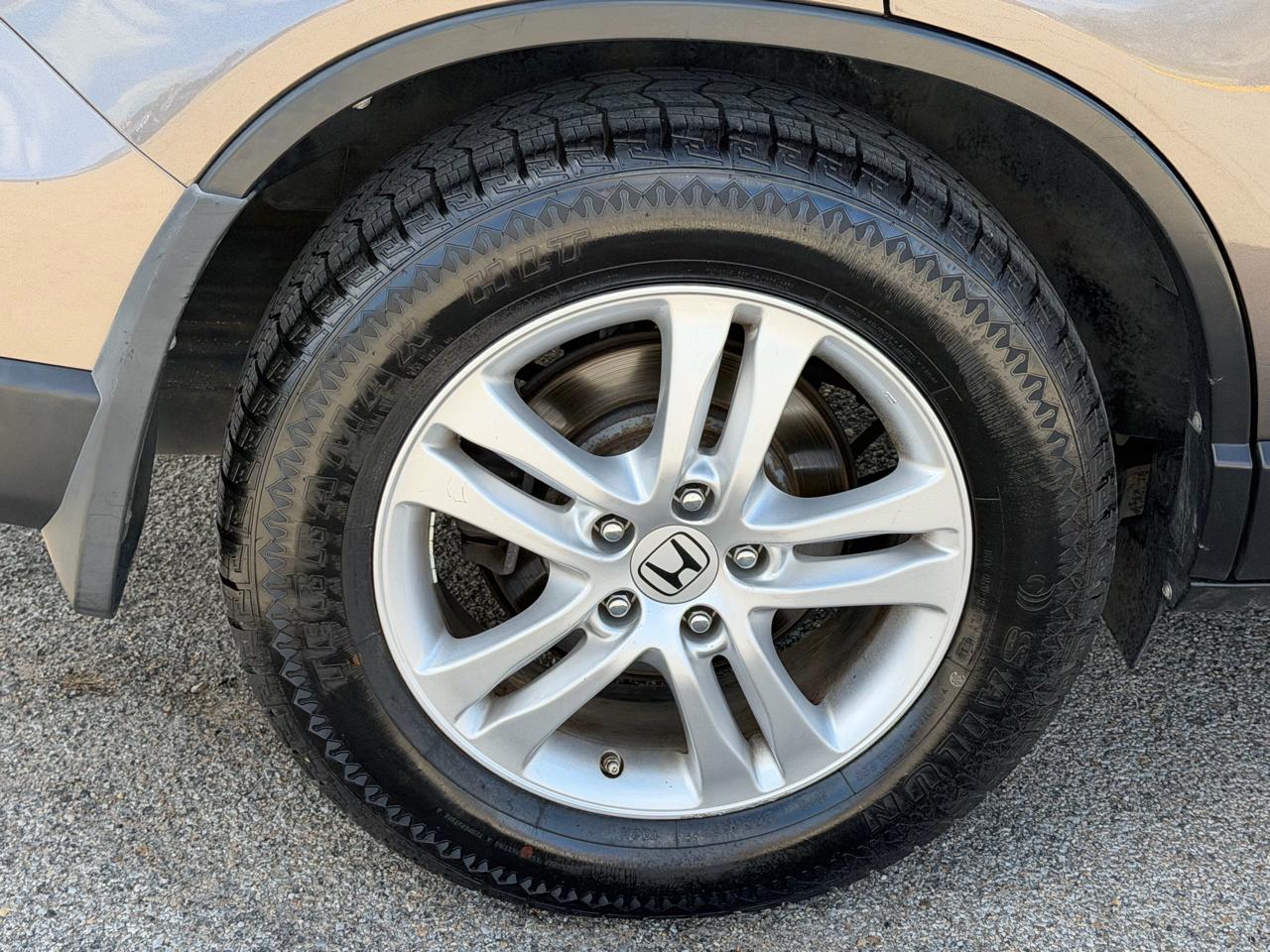 Honda CR-V 2WD 5dr EX 2010