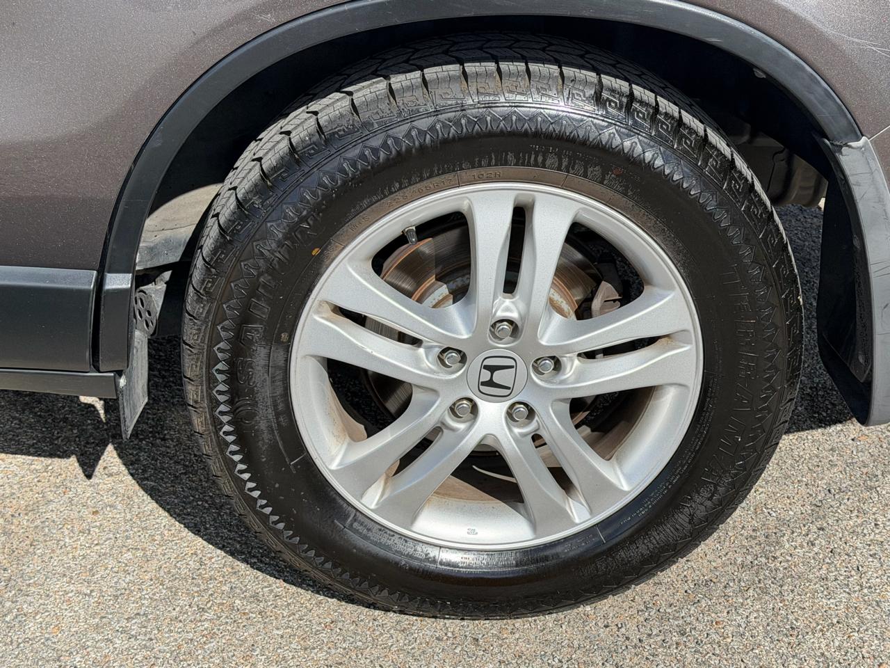 Honda CR-V 2WD 5dr EX 2010