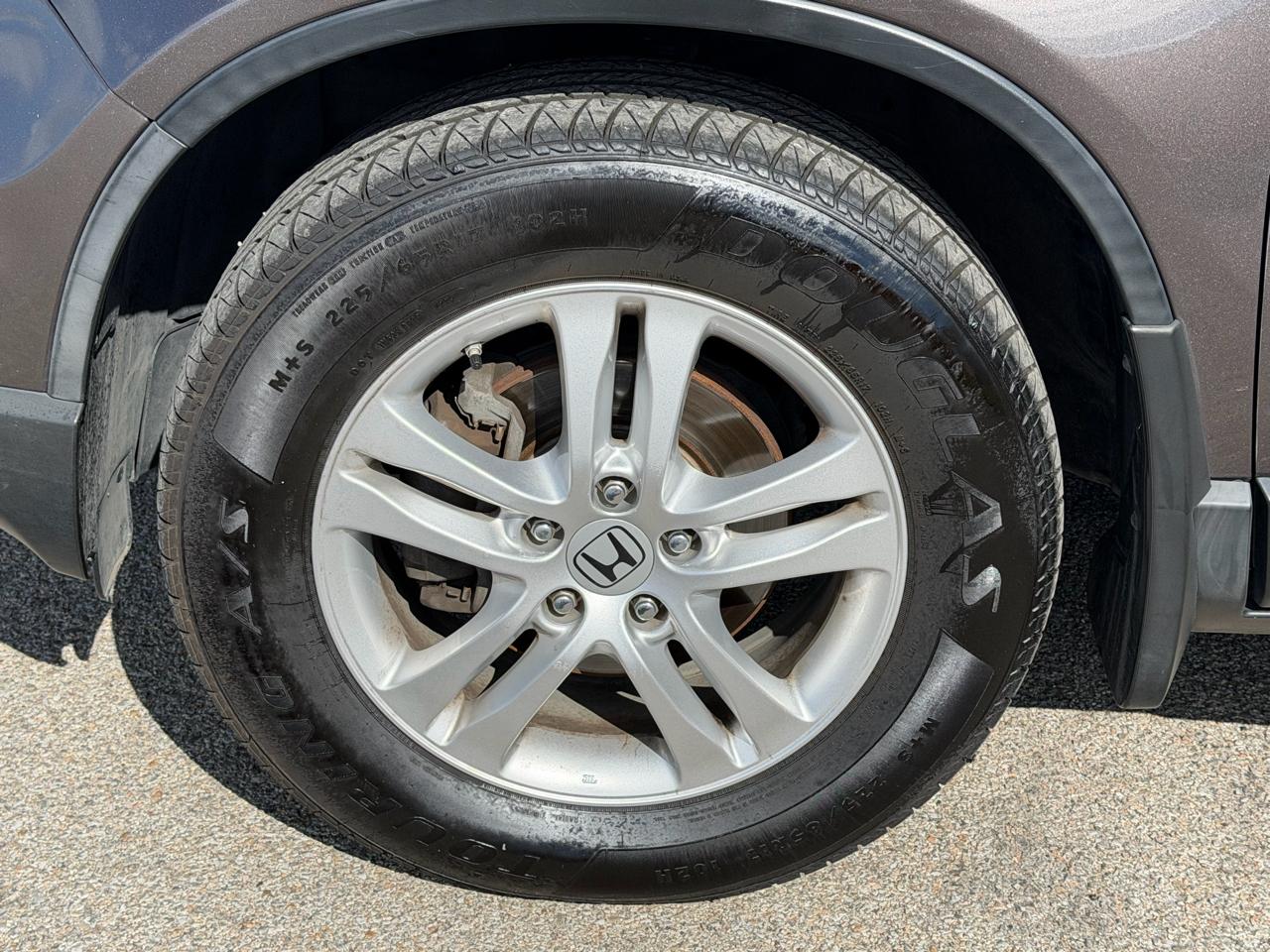 Honda CR-V 2WD 5dr EX 2010