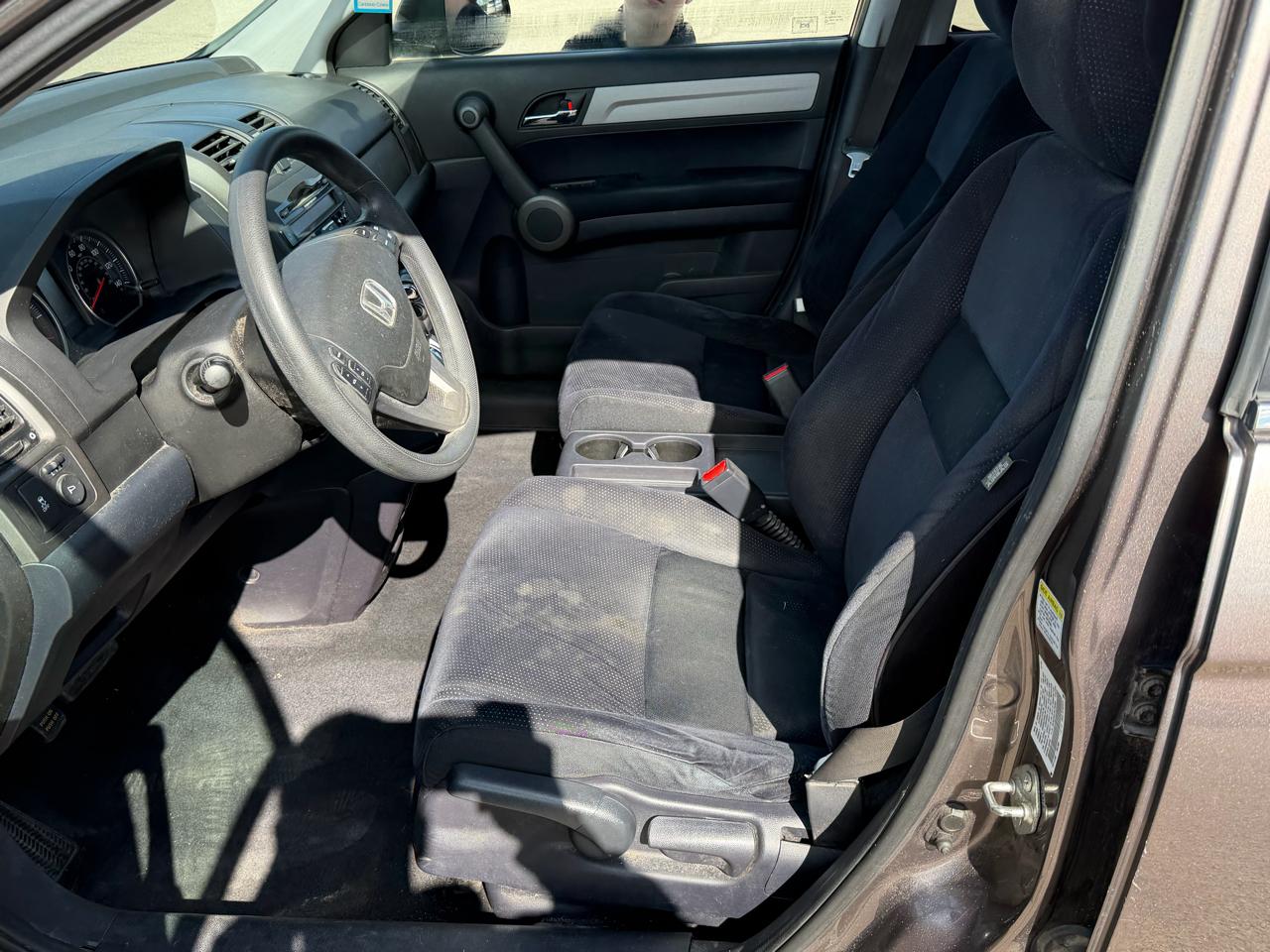 Honda CR-V 2WD 5dr EX 2010