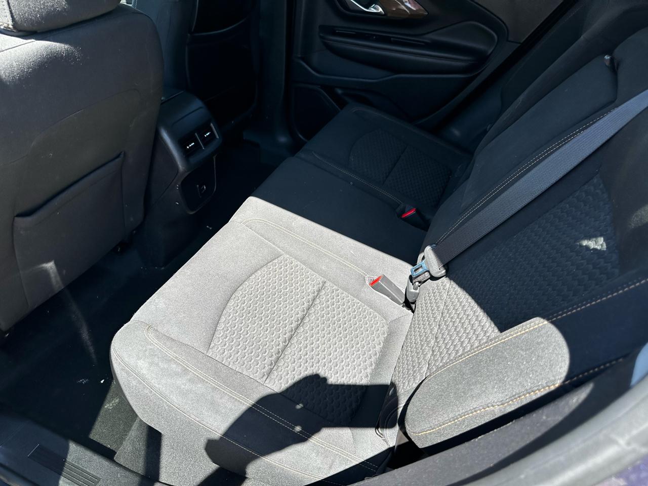 GMC Terrain FWD 4dr SLE 2018