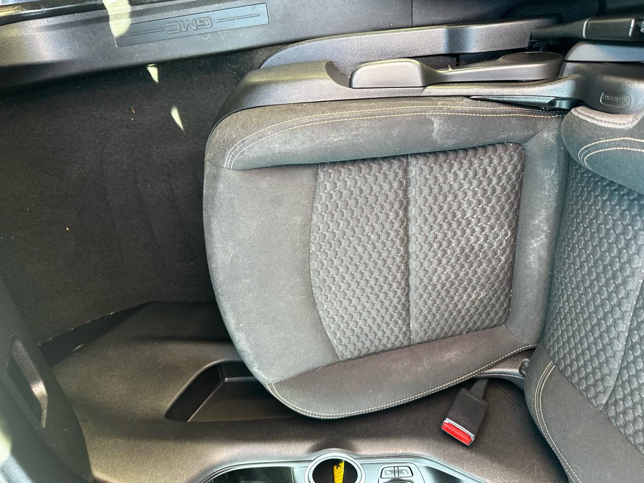 GMC Terrain FWD 4dr SLE 2018