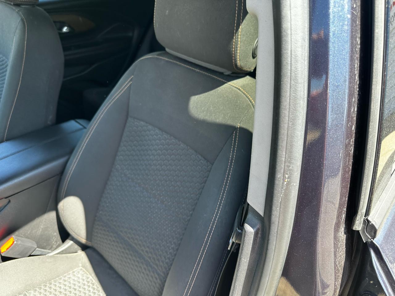 GMC Terrain FWD 4dr SLE 2018