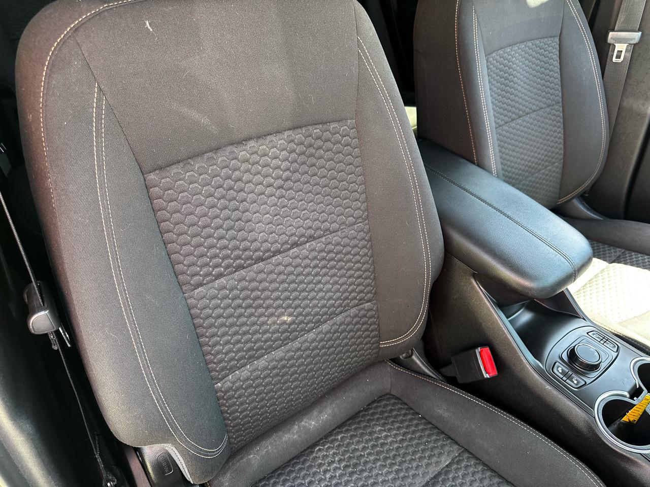 GMC Terrain FWD 4dr SLE 2018