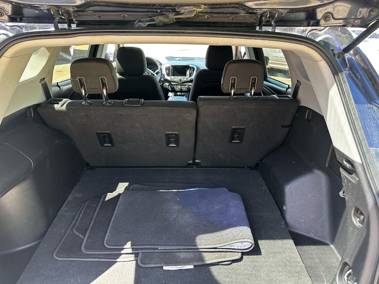 GMC Terrain FWD 4dr SLE 2018