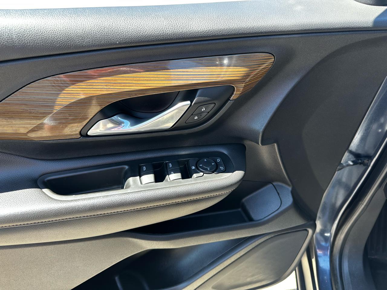 GMC Terrain FWD 4dr SLE 2018