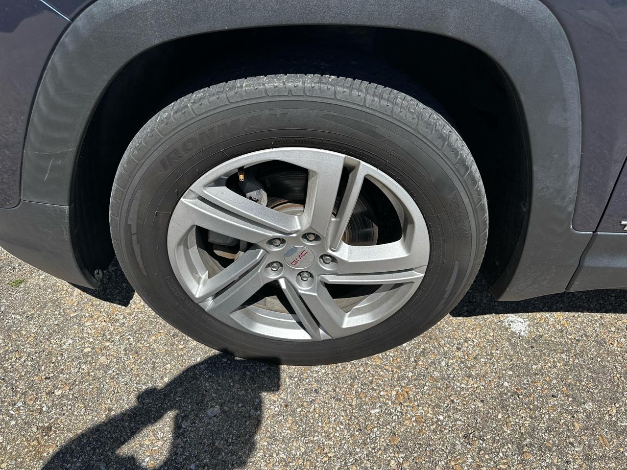 GMC Terrain FWD 4dr SLE 2018